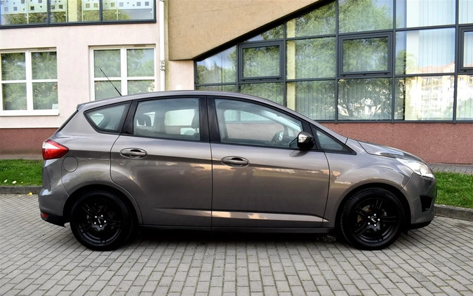 Ford C-MAX cena 29900 przebieg: 145090, rok produkcji 2013 z Elbląg małe 781